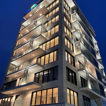 Bel Air Apartments Mamaia Nord Εξωτερικό φωτογραφία