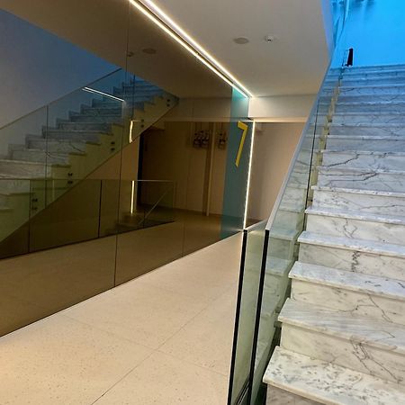 Bel Air Apartments Mamaia Nord Εξωτερικό φωτογραφία