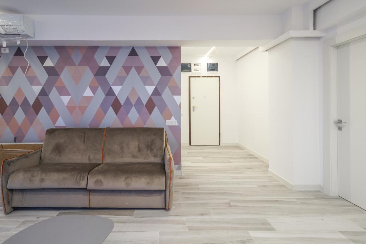 Bel Air Apartments Mamaia Nord Εξωτερικό φωτογραφία