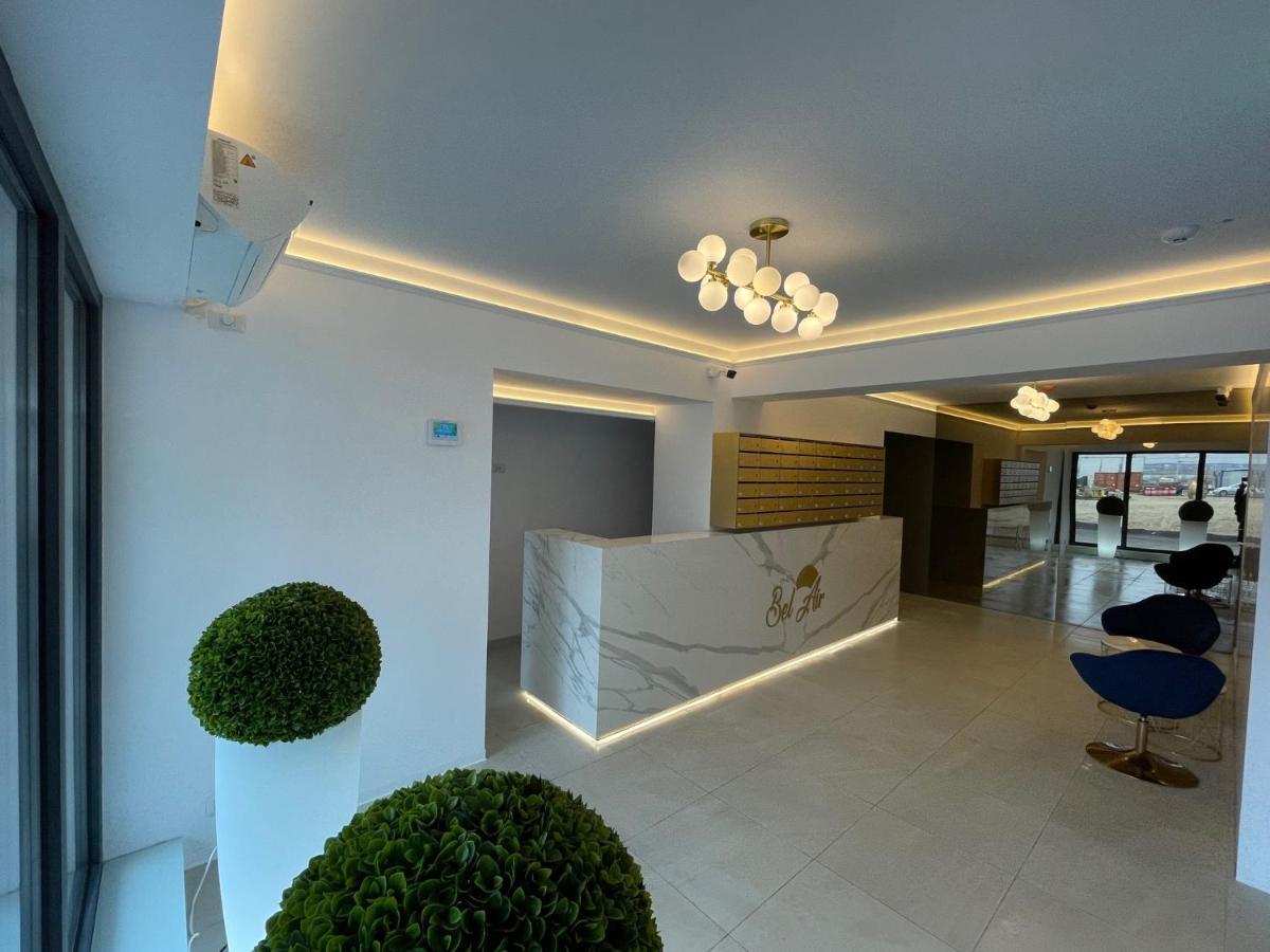 Bel Air Apartments Mamaia Nord Εξωτερικό φωτογραφία