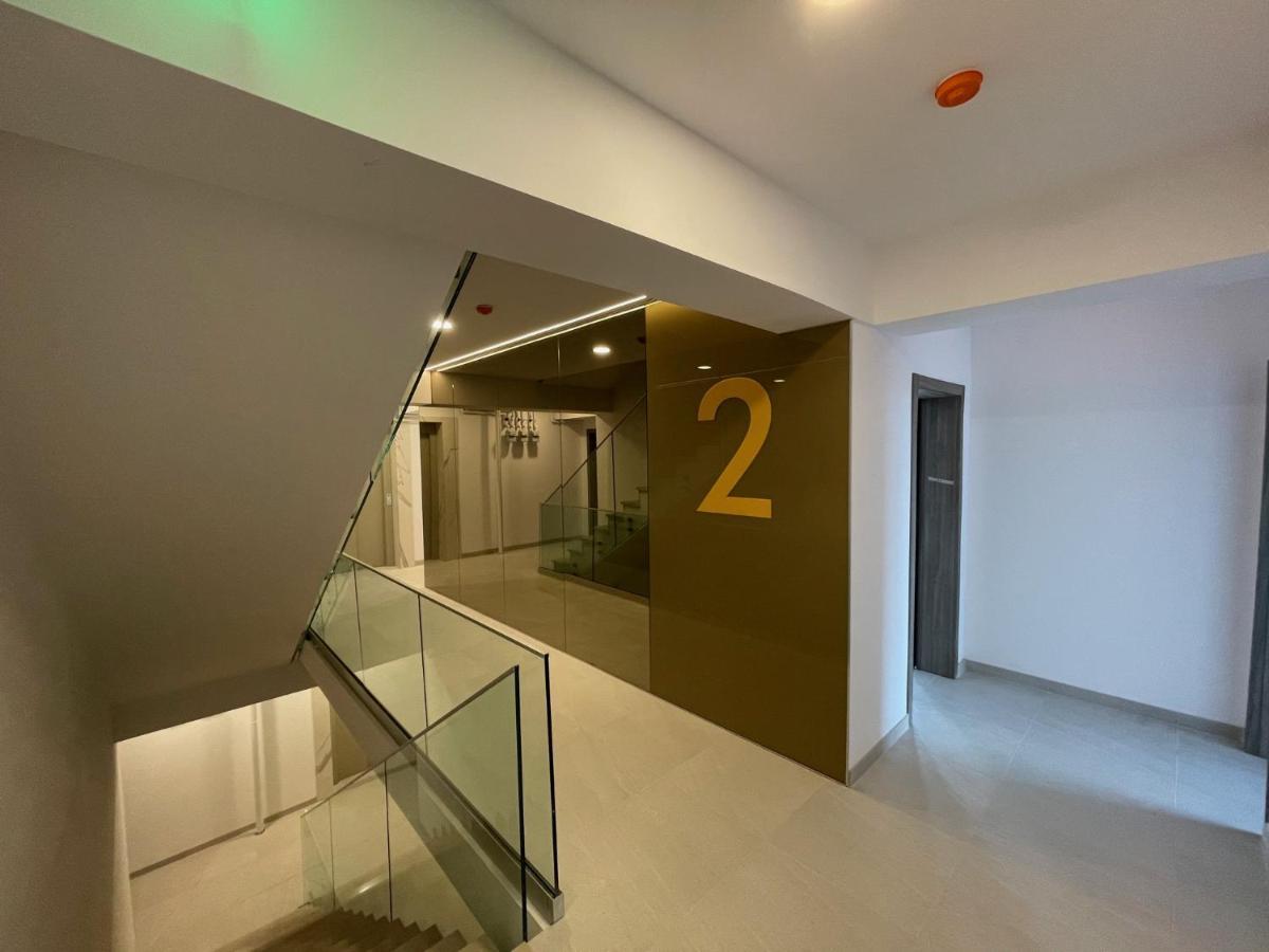 Bel Air Apartments Mamaia Nord Εξωτερικό φωτογραφία