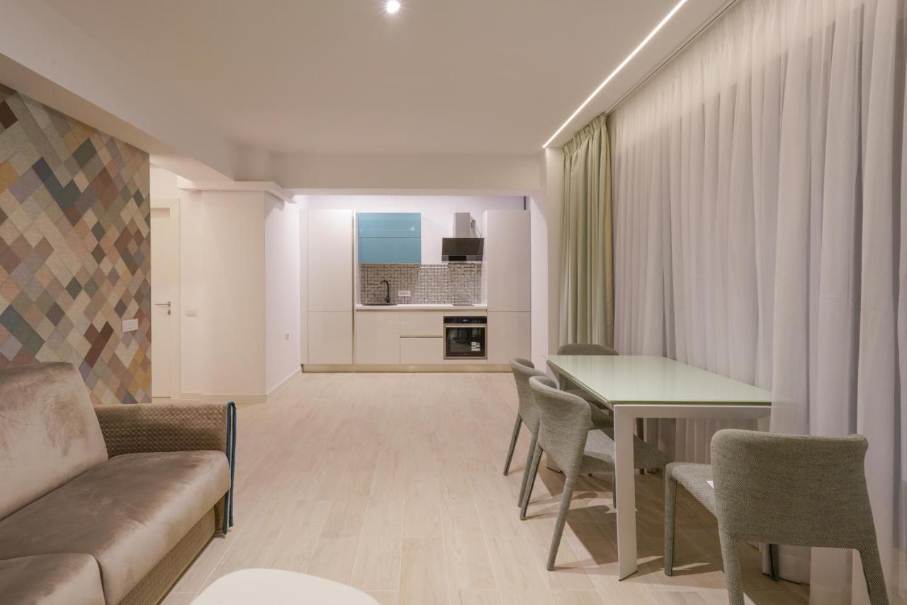 Bel Air Apartments Mamaia Nord Εξωτερικό φωτογραφία