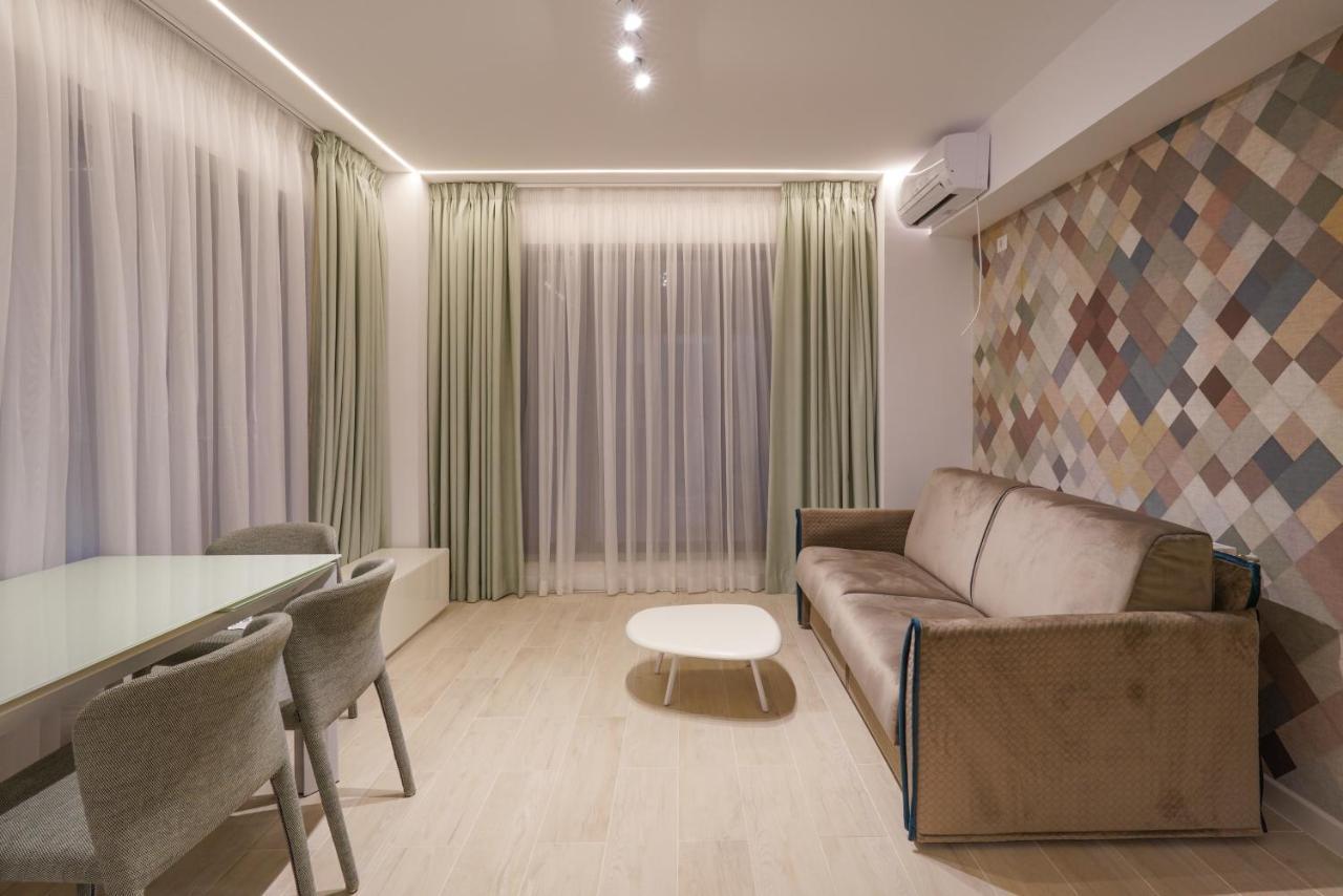 Bel Air Apartments Mamaia Nord Εξωτερικό φωτογραφία