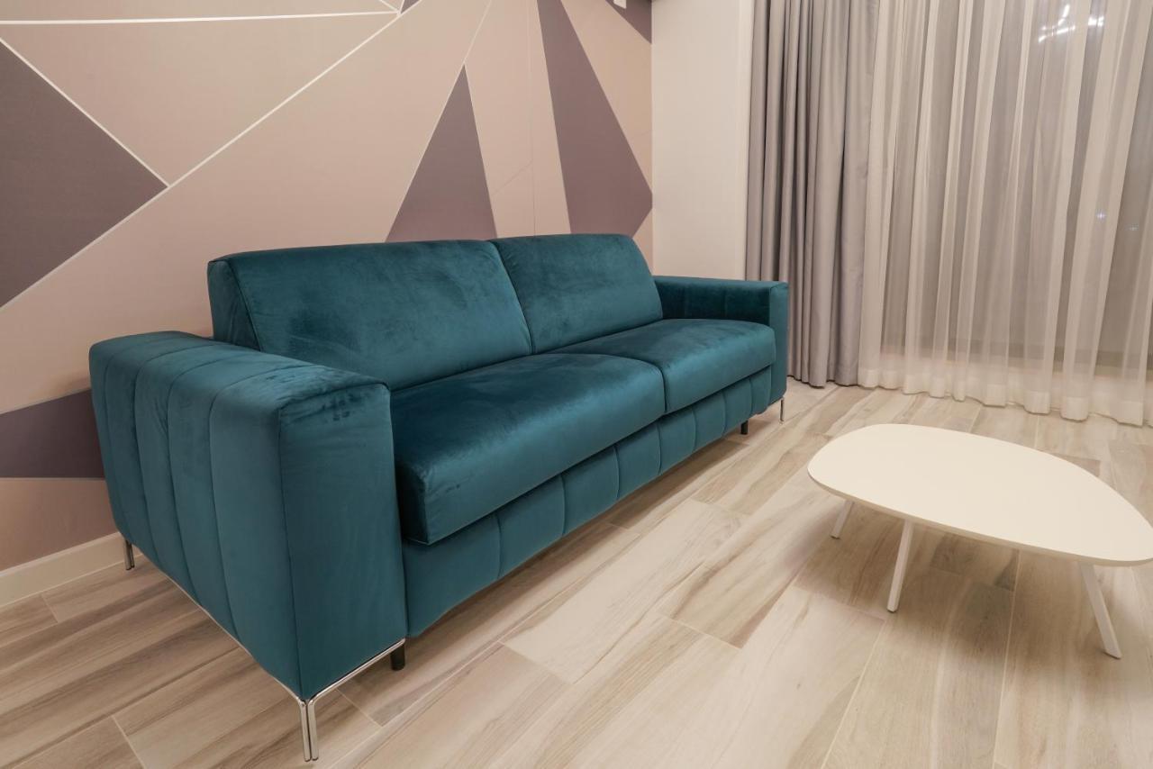 Bel Air Apartments Mamaia Nord Εξωτερικό φωτογραφία