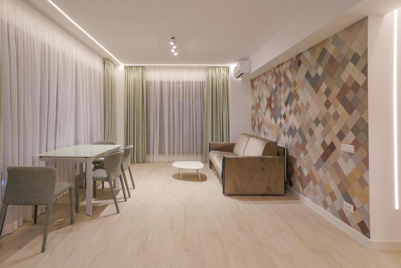 Bel Air Apartments Mamaia Nord Εξωτερικό φωτογραφία