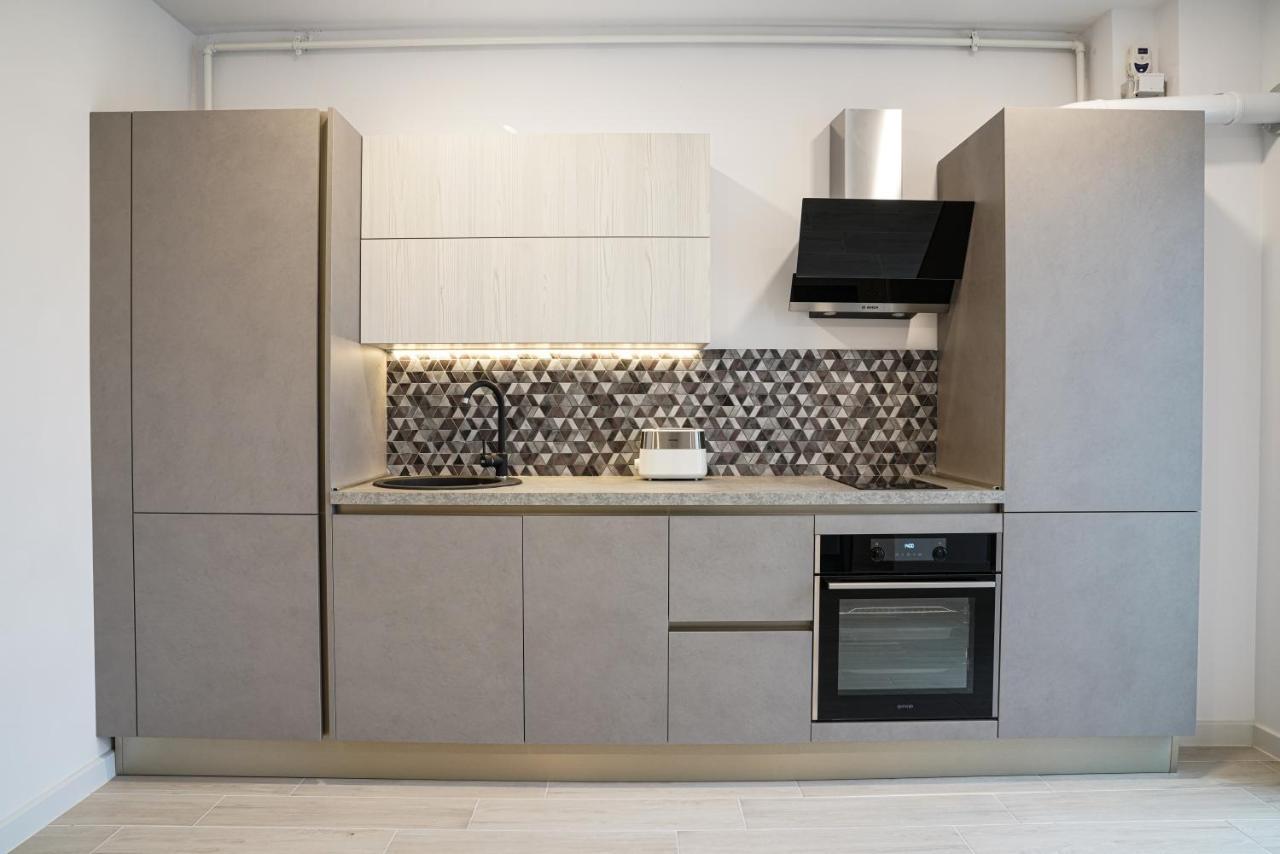 Bel Air Apartments Mamaia Nord Εξωτερικό φωτογραφία