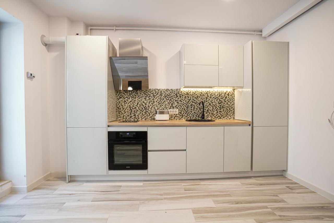 Bel Air Apartments Mamaia Nord Εξωτερικό φωτογραφία