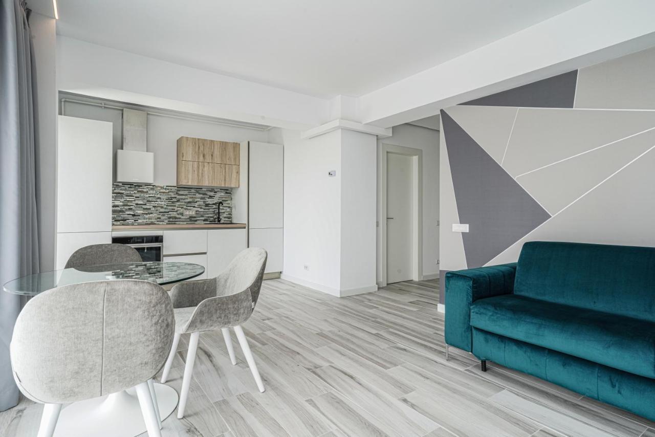 Bel Air Apartments Mamaia Nord Εξωτερικό φωτογραφία