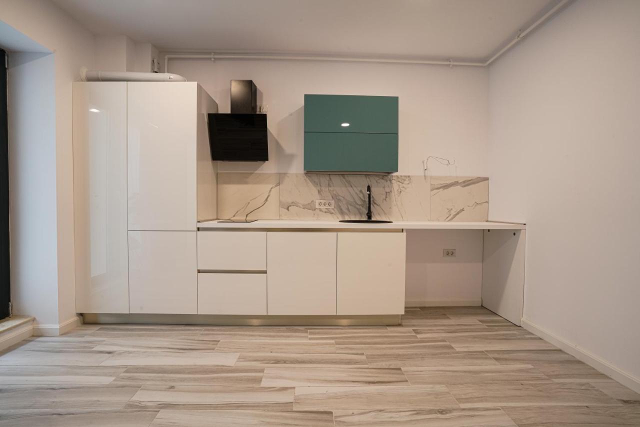 Bel Air Apartments Mamaia Nord Εξωτερικό φωτογραφία