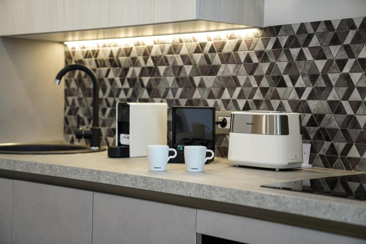 Bel Air Apartments Mamaia Nord Εξωτερικό φωτογραφία