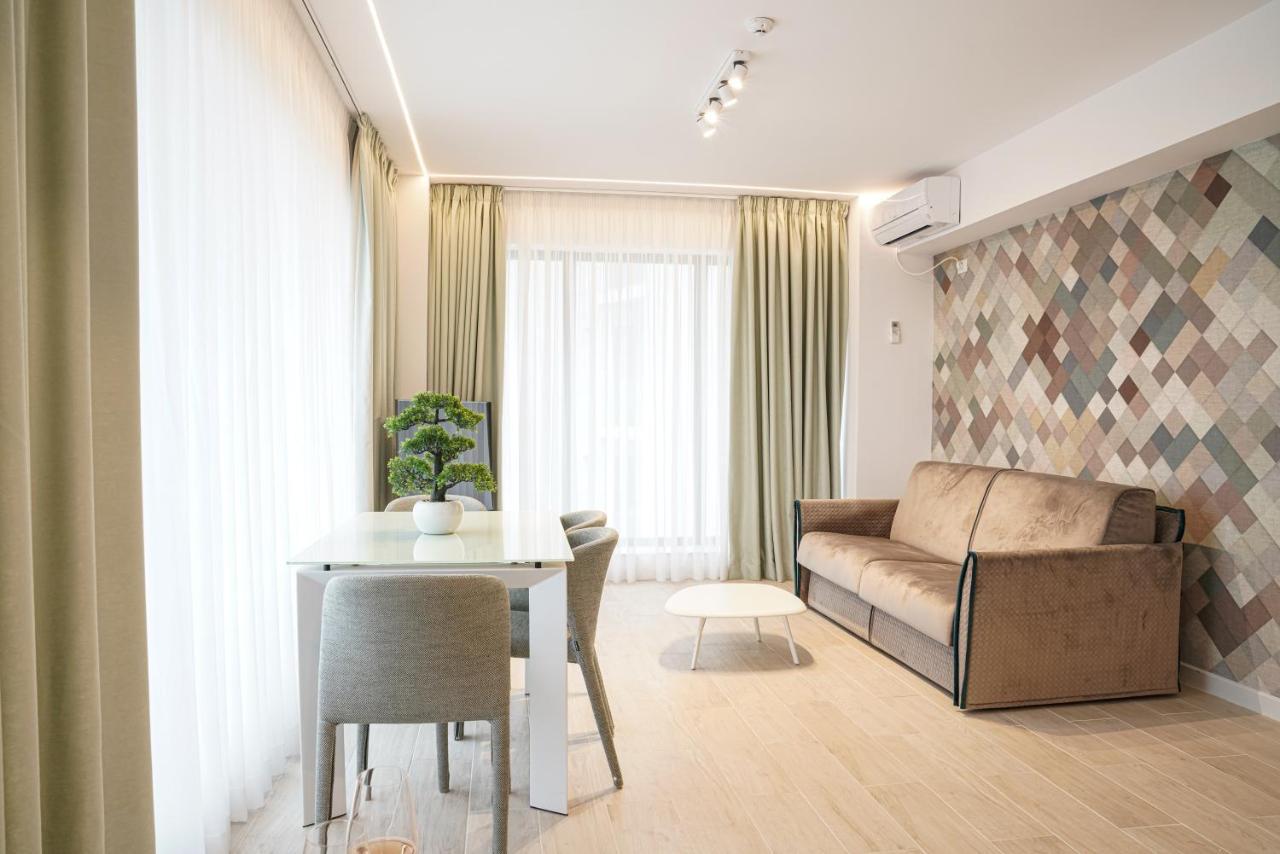 Bel Air Apartments Mamaia Nord Εξωτερικό φωτογραφία
