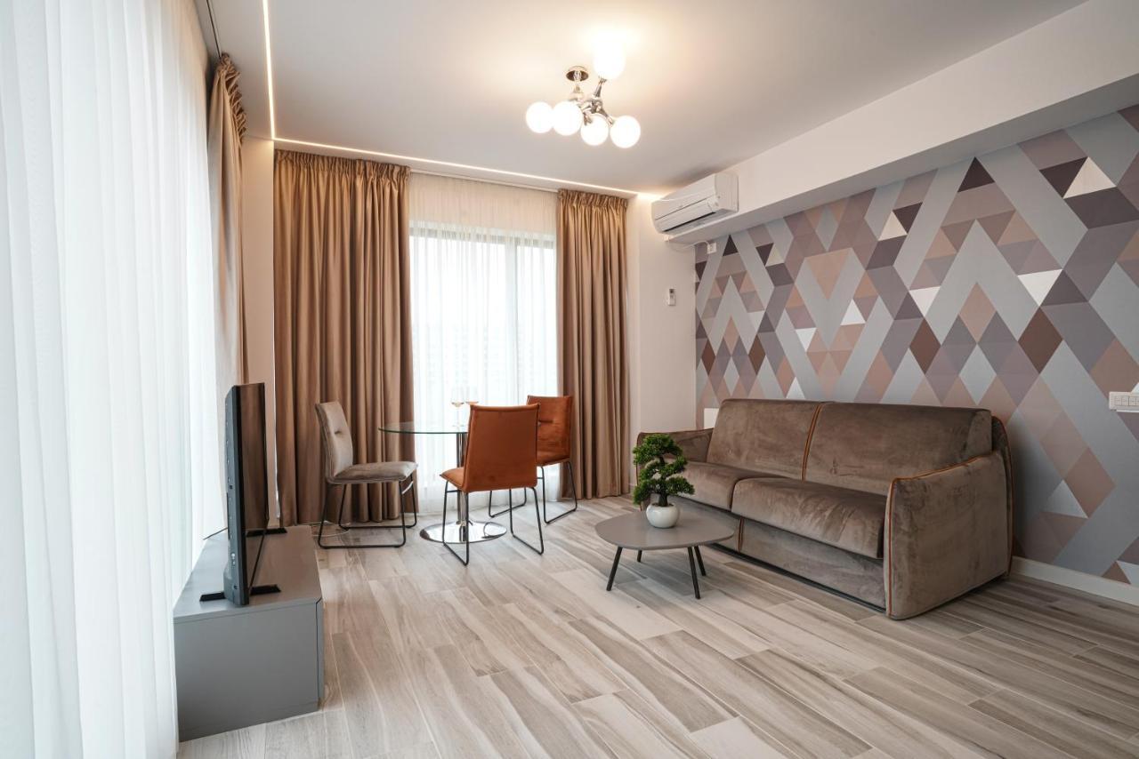 Bel Air Apartments Mamaia Nord Εξωτερικό φωτογραφία