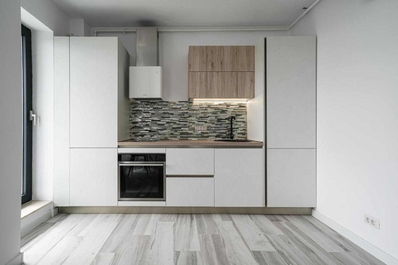 Bel Air Apartments Mamaia Nord Εξωτερικό φωτογραφία