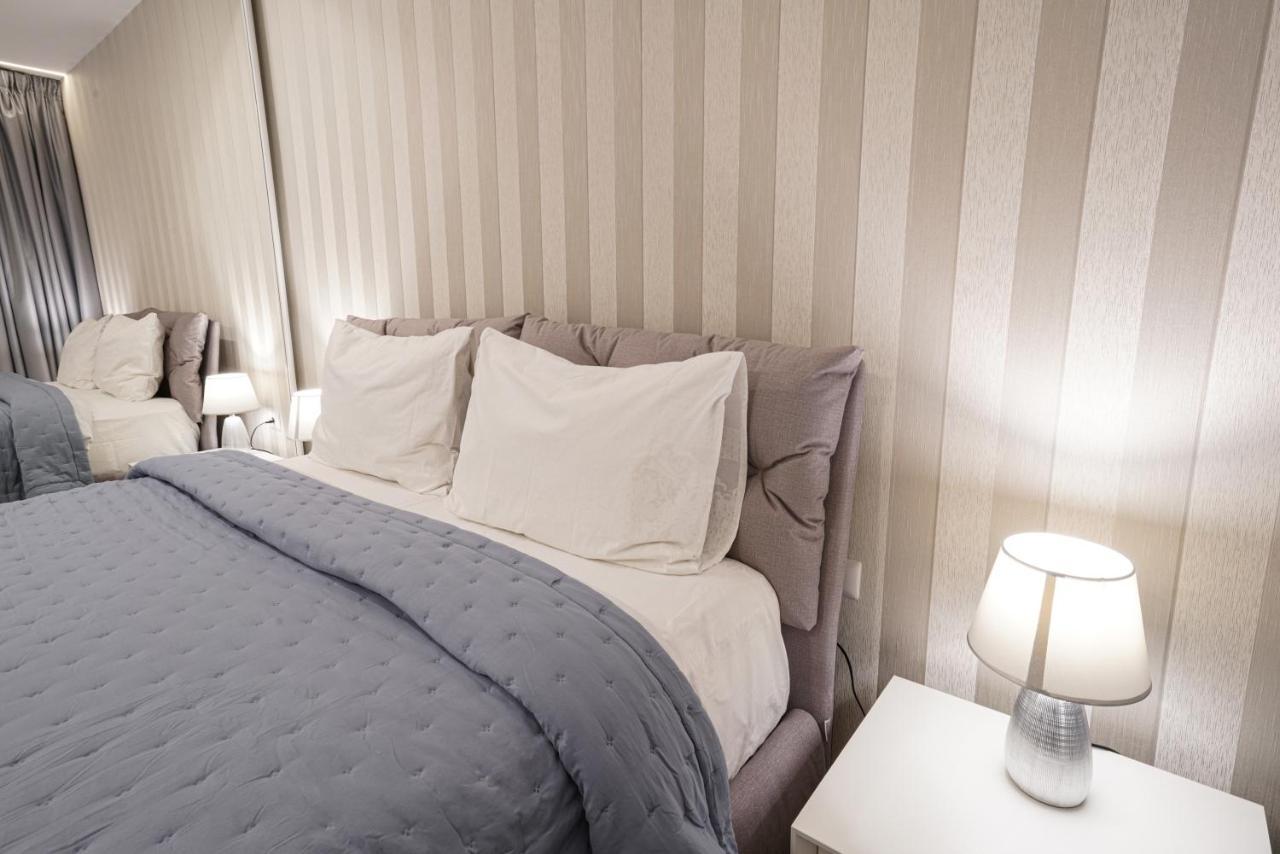 Bel Air Apartments Mamaia Nord Εξωτερικό φωτογραφία