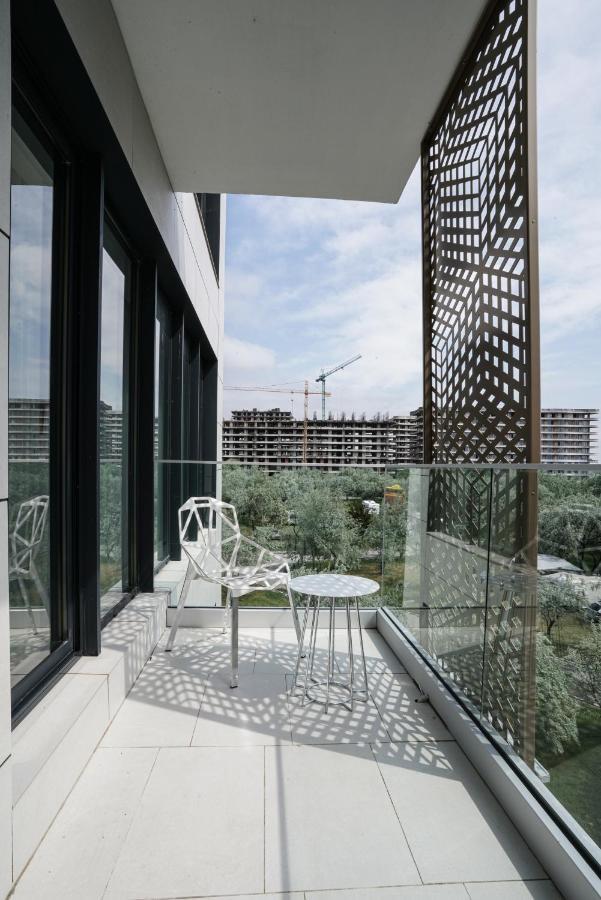 Bel Air Apartments Mamaia Nord Εξωτερικό φωτογραφία