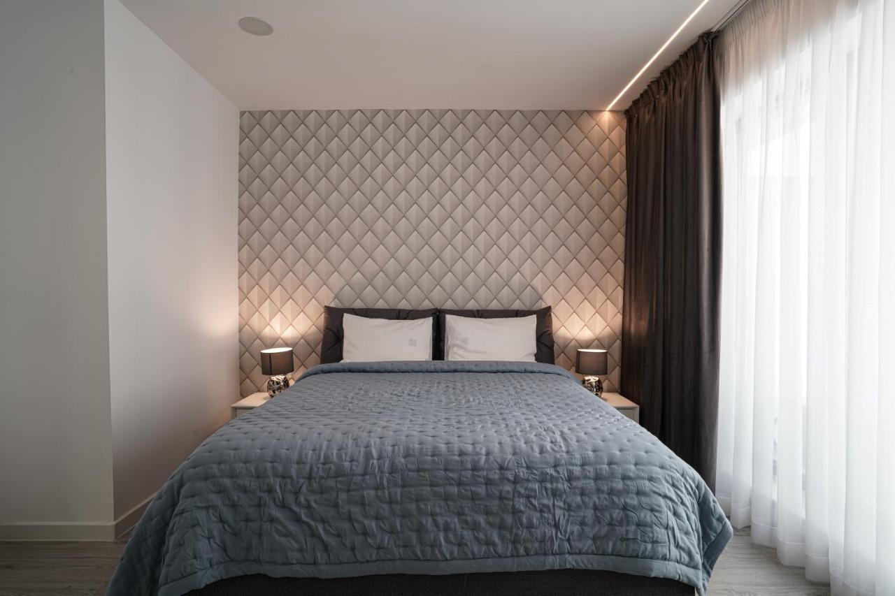 Bel Air Apartments Mamaia Nord Εξωτερικό φωτογραφία