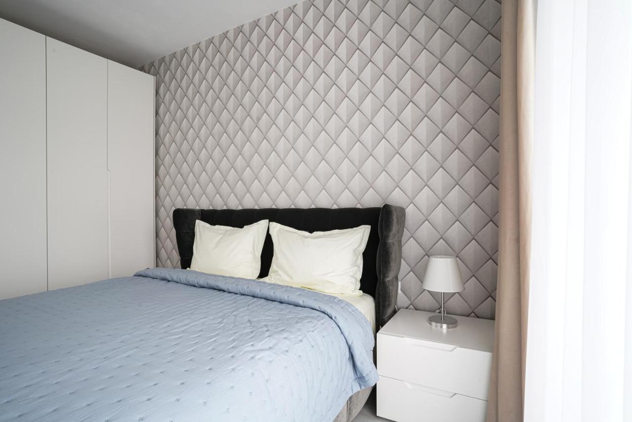 Bel Air Apartments Mamaia Nord Εξωτερικό φωτογραφία