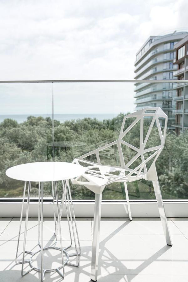 Bel Air Apartments Mamaia Nord Εξωτερικό φωτογραφία
