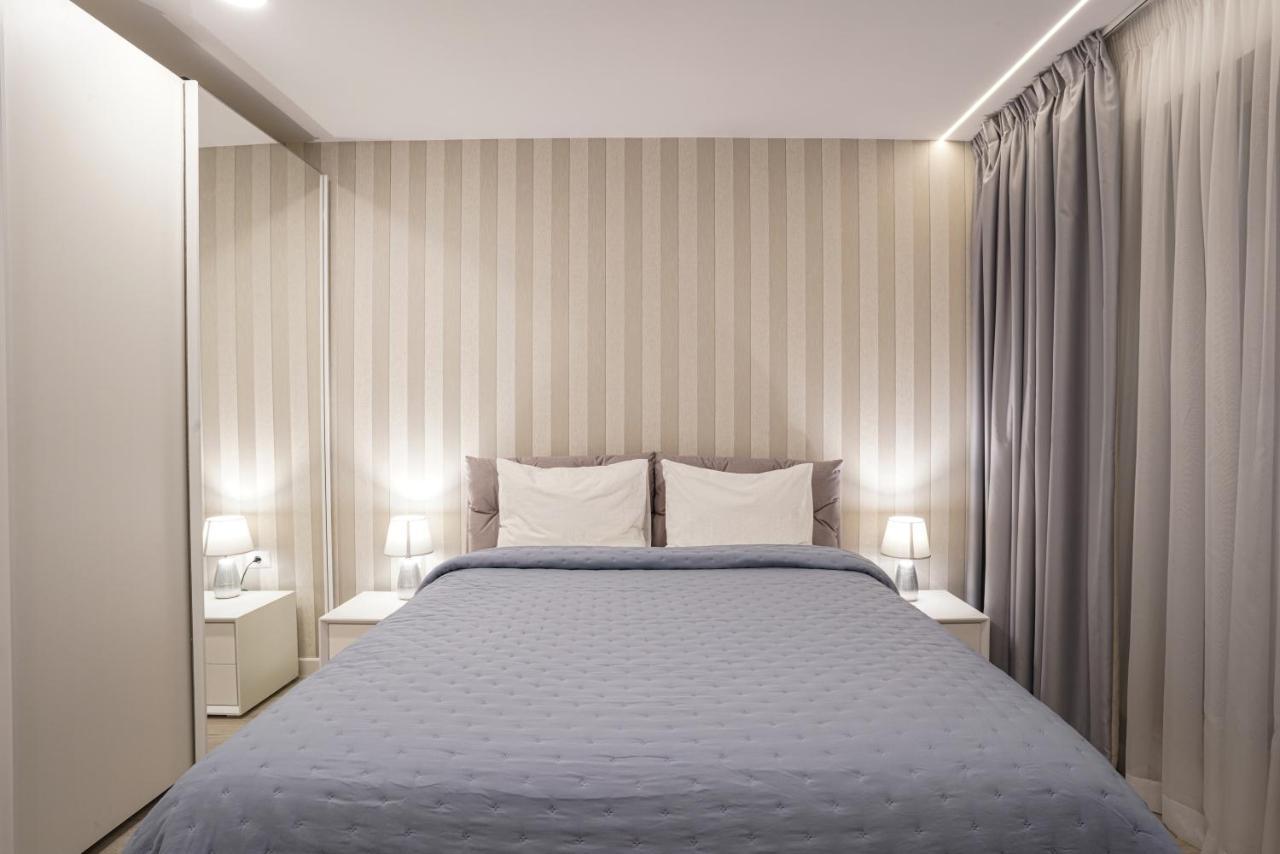Bel Air Apartments Mamaia Nord Εξωτερικό φωτογραφία