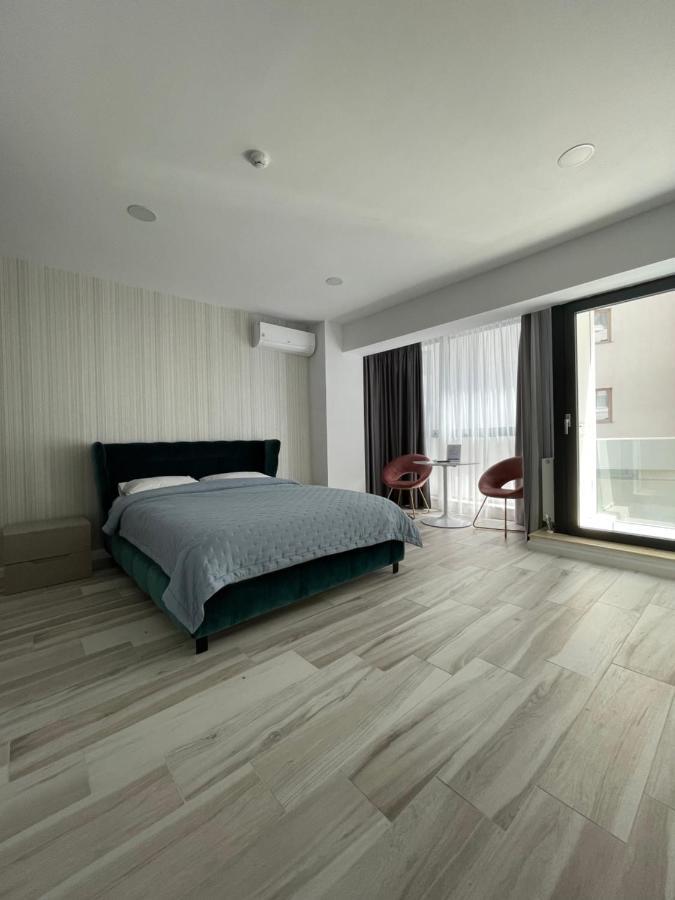 Bel Air Apartments Mamaia Nord Εξωτερικό φωτογραφία