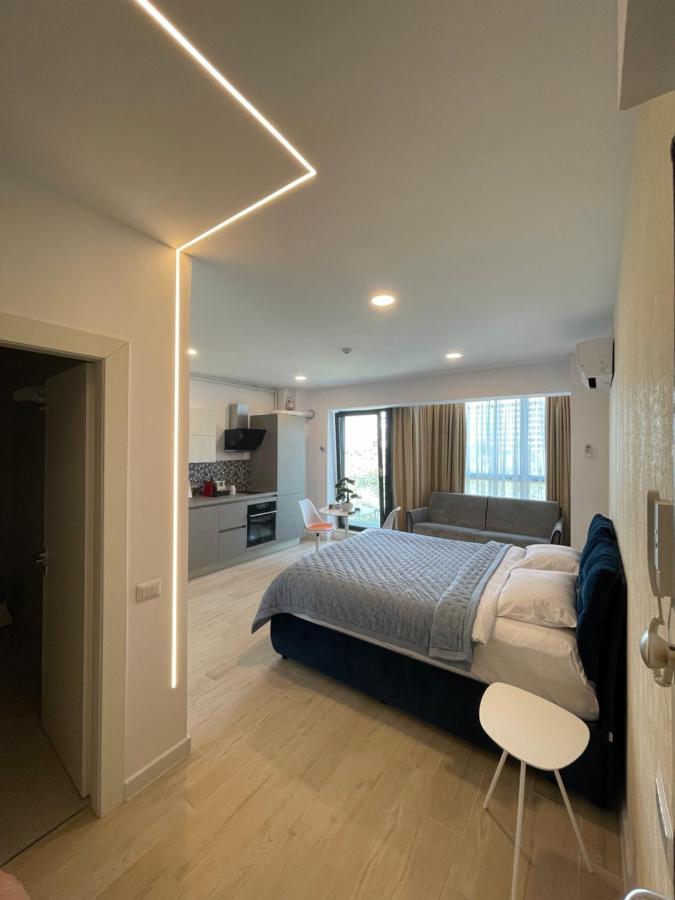 Bel Air Apartments Mamaia Nord Εξωτερικό φωτογραφία