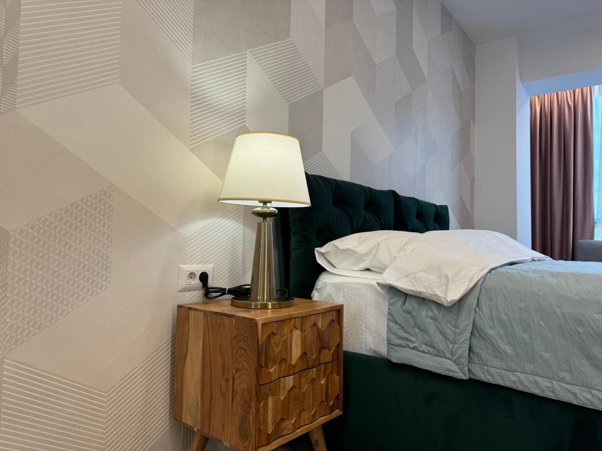 Bel Air Apartments Mamaia Nord Εξωτερικό φωτογραφία