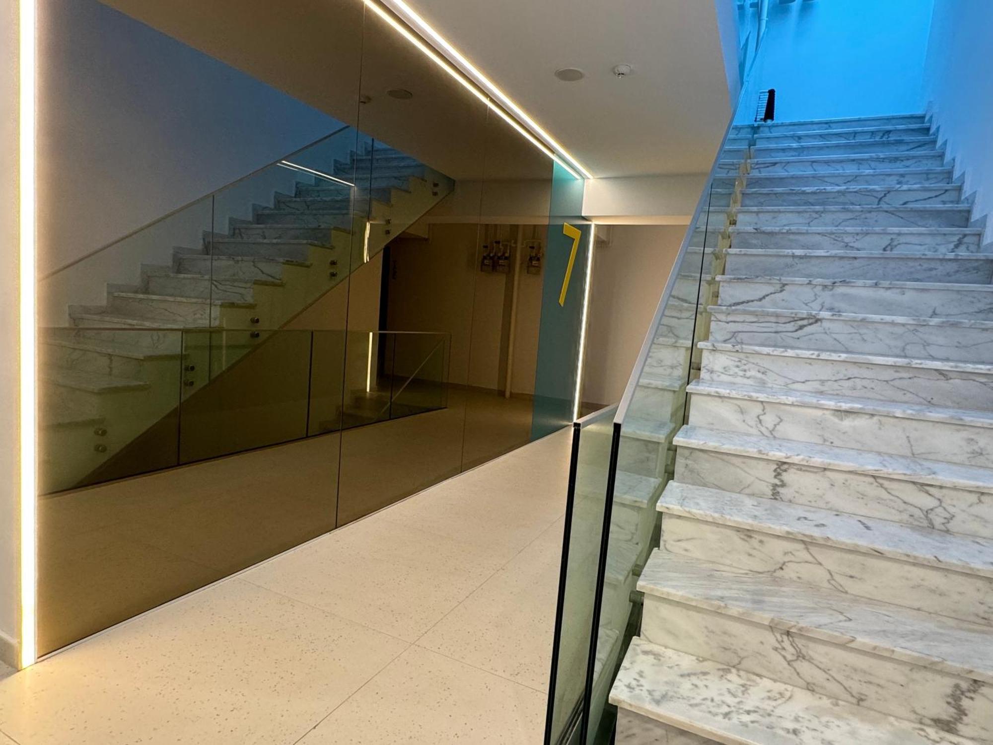Bel Air Apartments Mamaia Nord Εξωτερικό φωτογραφία