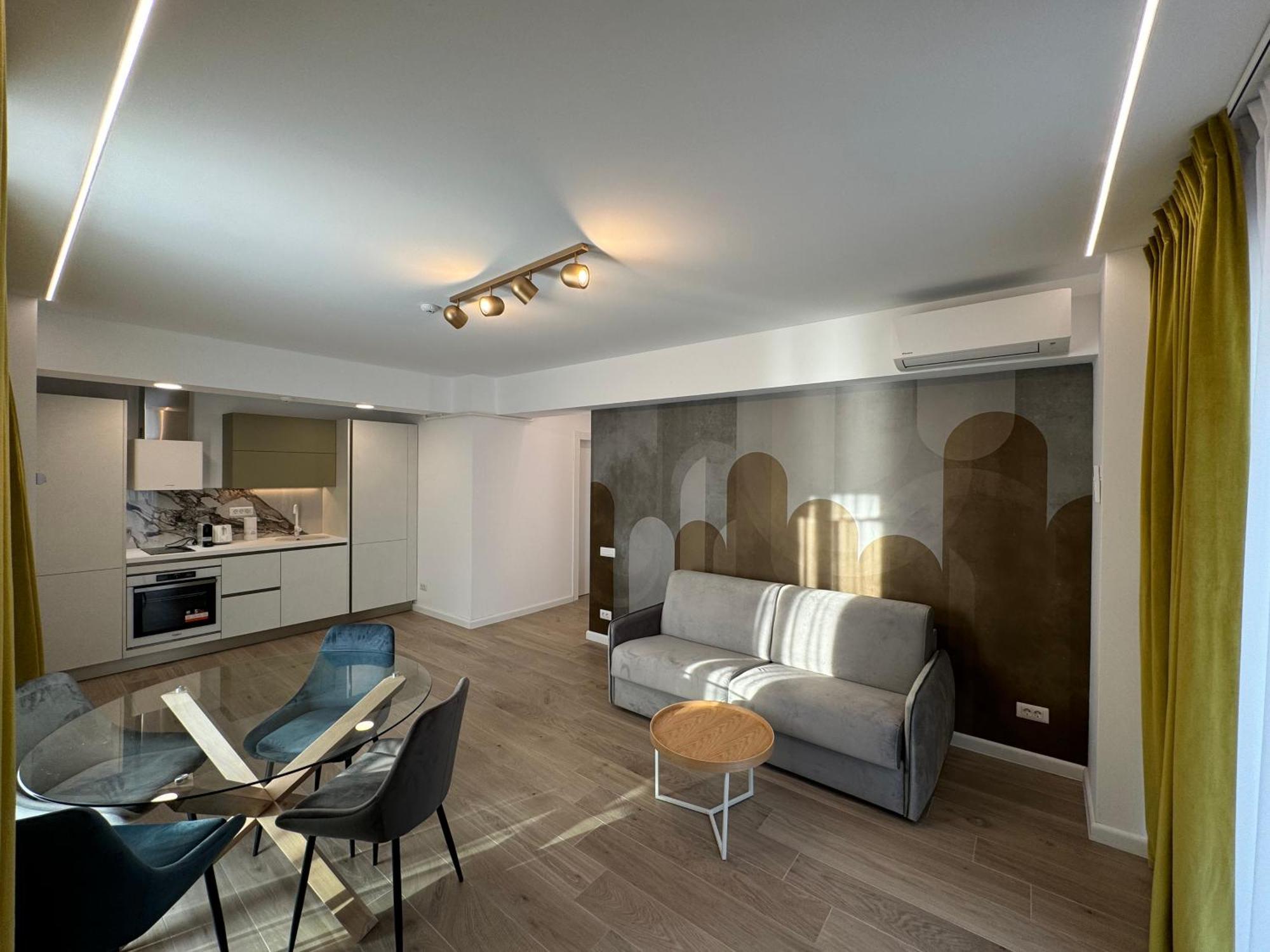 Bel Air Apartments Mamaia Nord Εξωτερικό φωτογραφία