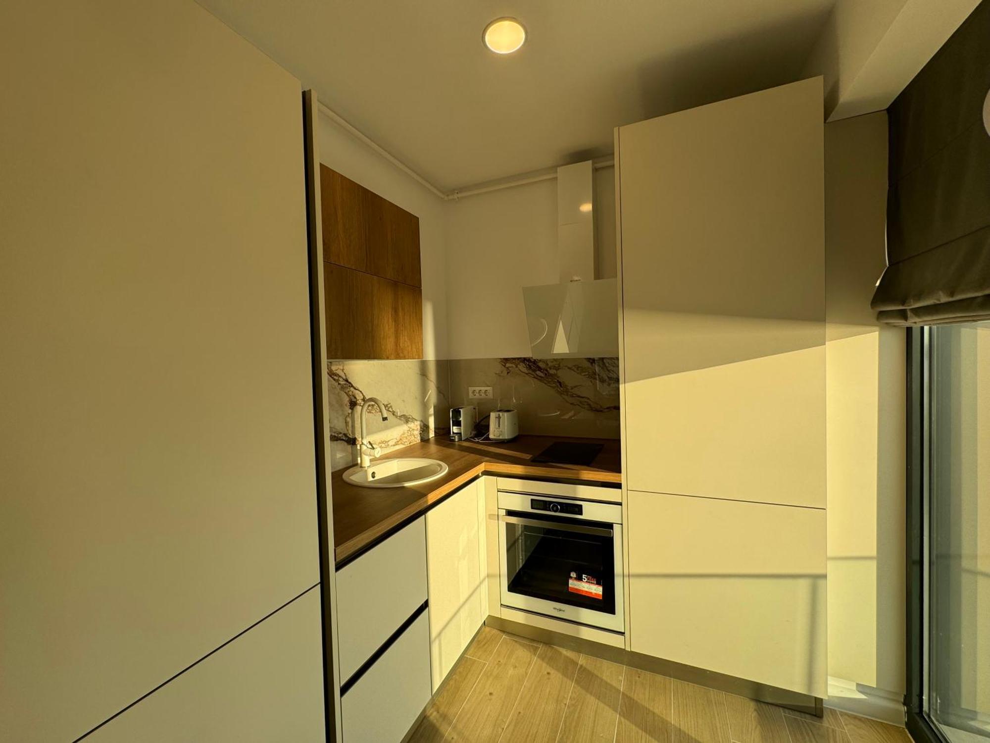 Bel Air Apartments Mamaia Nord Εξωτερικό φωτογραφία
