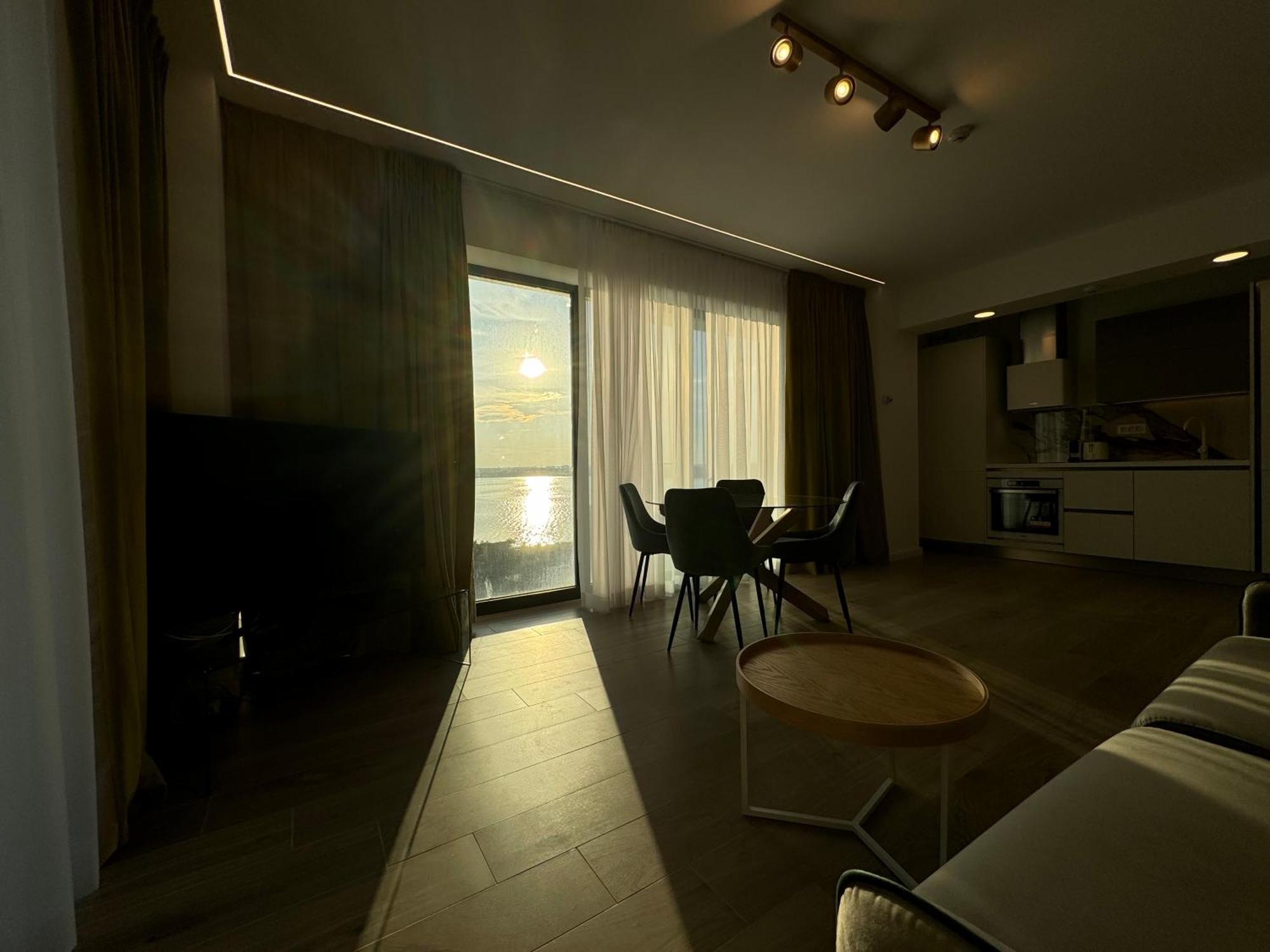 Bel Air Apartments Mamaia Nord Εξωτερικό φωτογραφία