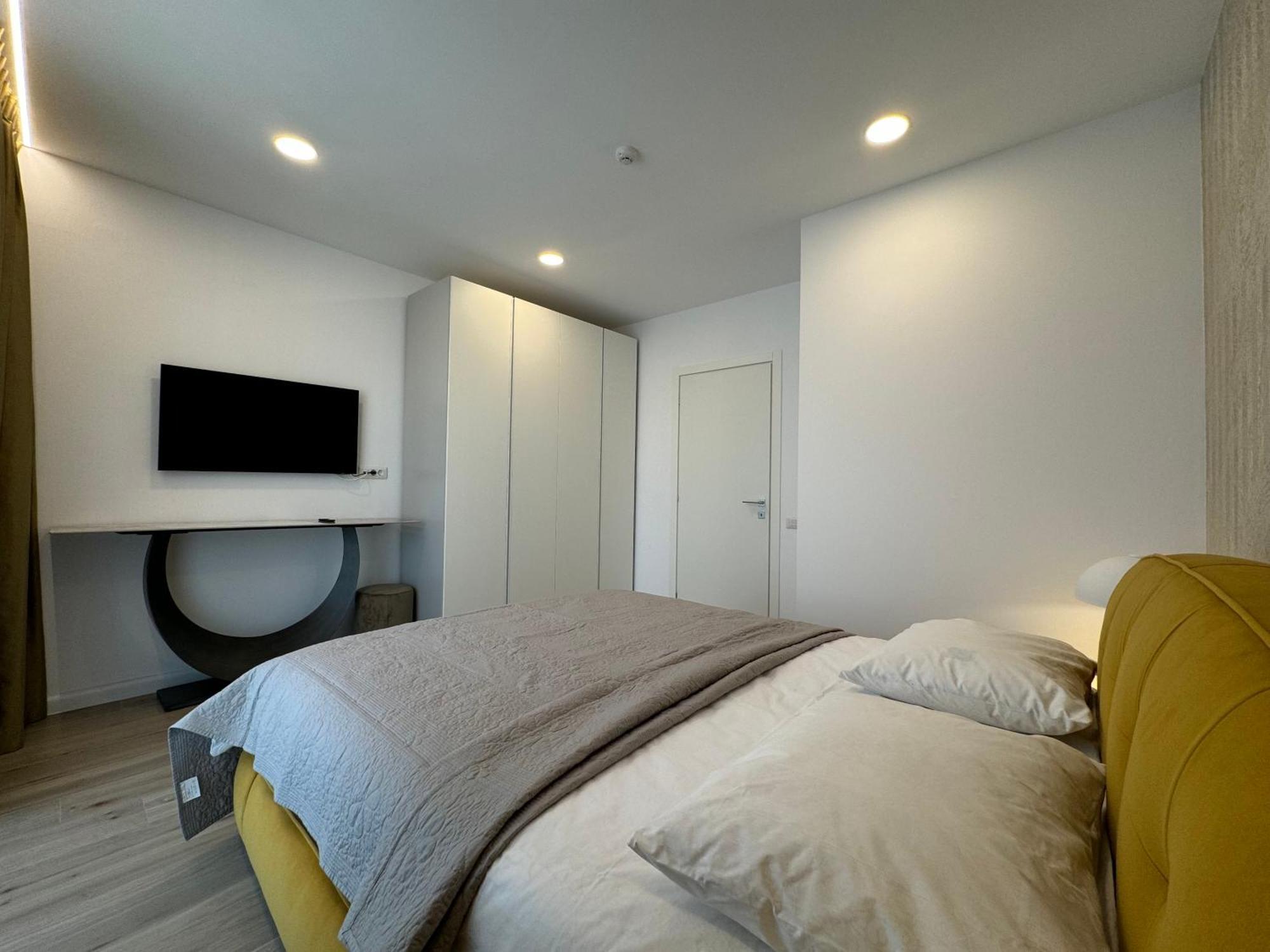 Bel Air Apartments Mamaia Nord Εξωτερικό φωτογραφία