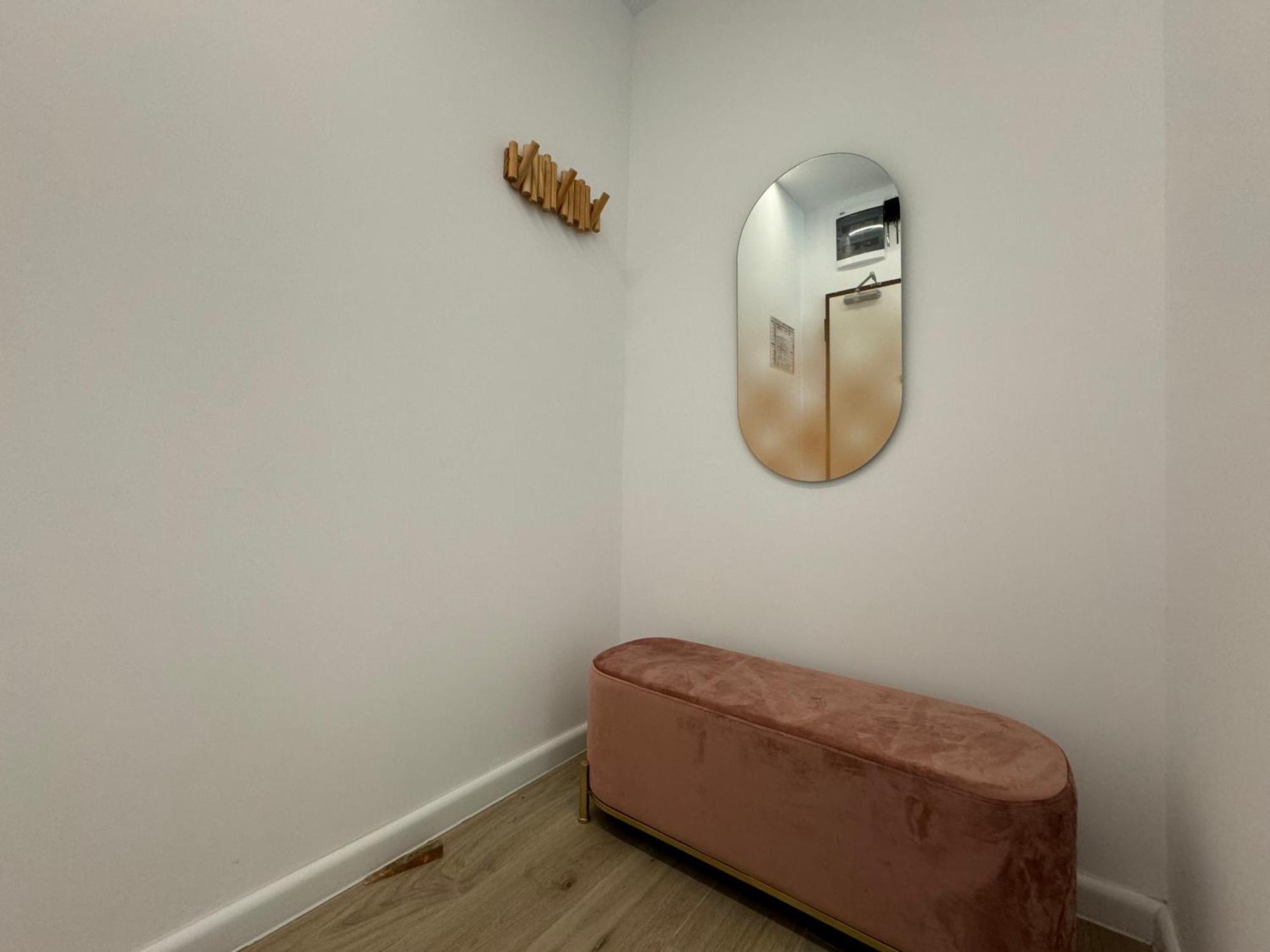 Bel Air Apartments Mamaia Nord Εξωτερικό φωτογραφία