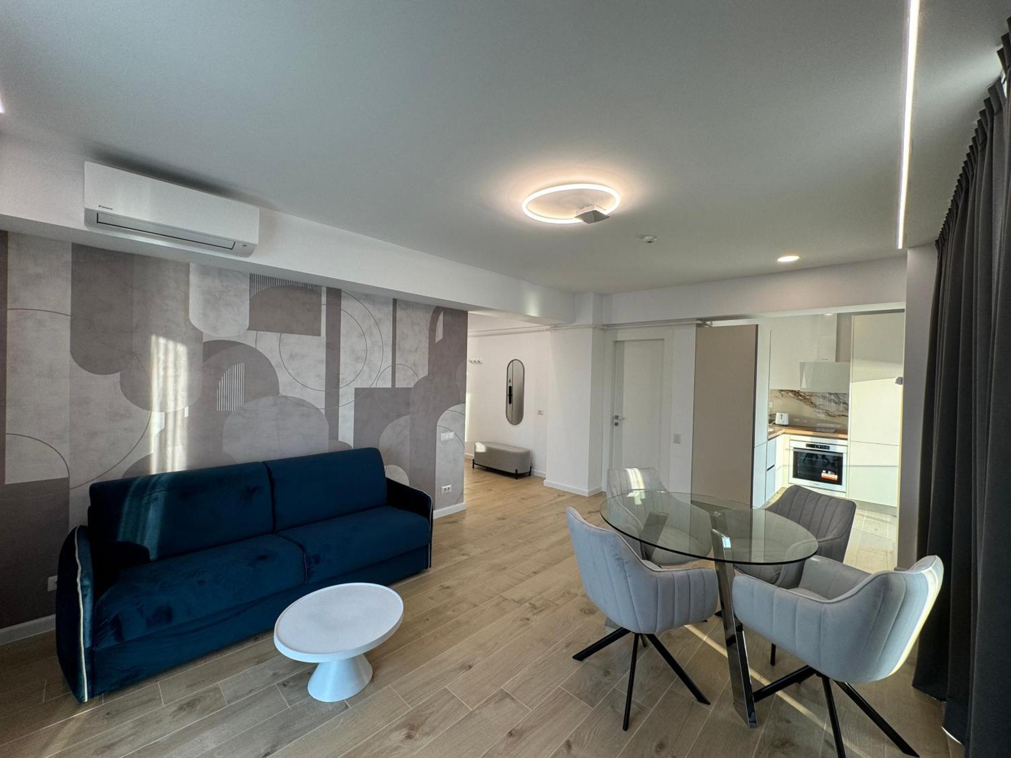 Bel Air Apartments Mamaia Nord Εξωτερικό φωτογραφία