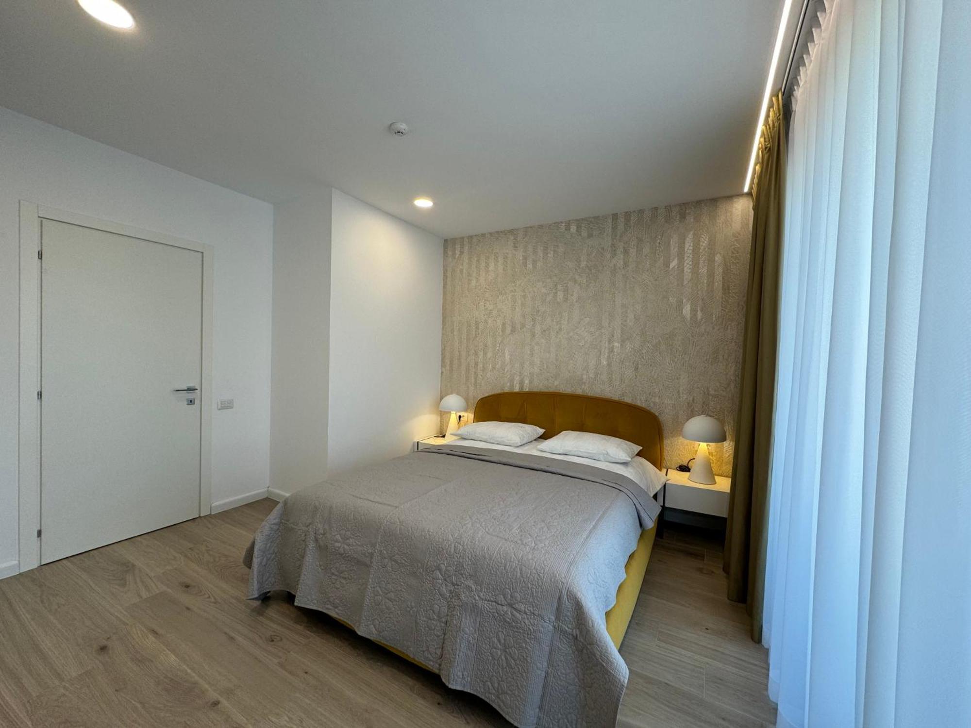 Bel Air Apartments Mamaia Nord Εξωτερικό φωτογραφία