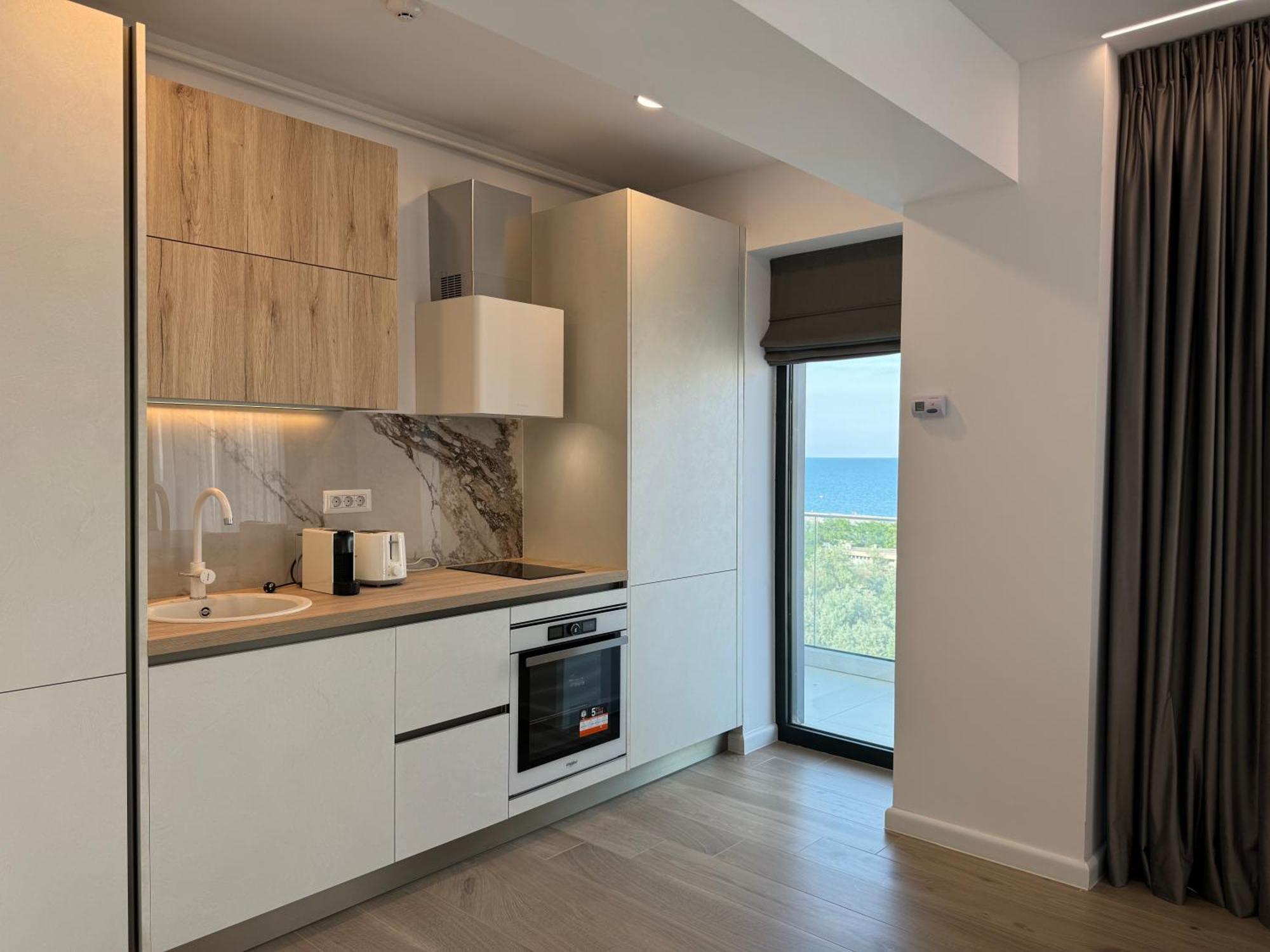 Bel Air Apartments Mamaia Nord Εξωτερικό φωτογραφία