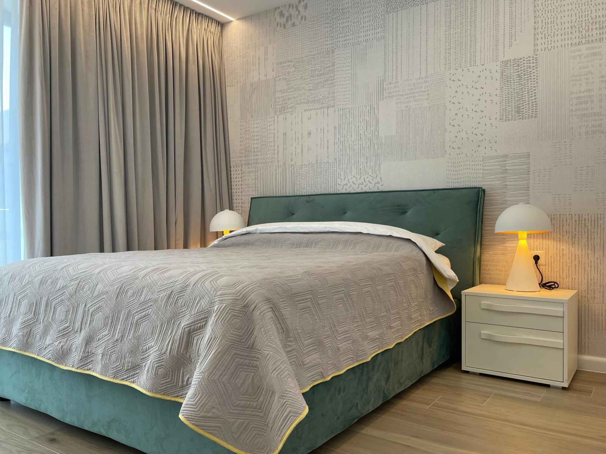 Bel Air Apartments Mamaia Nord Εξωτερικό φωτογραφία