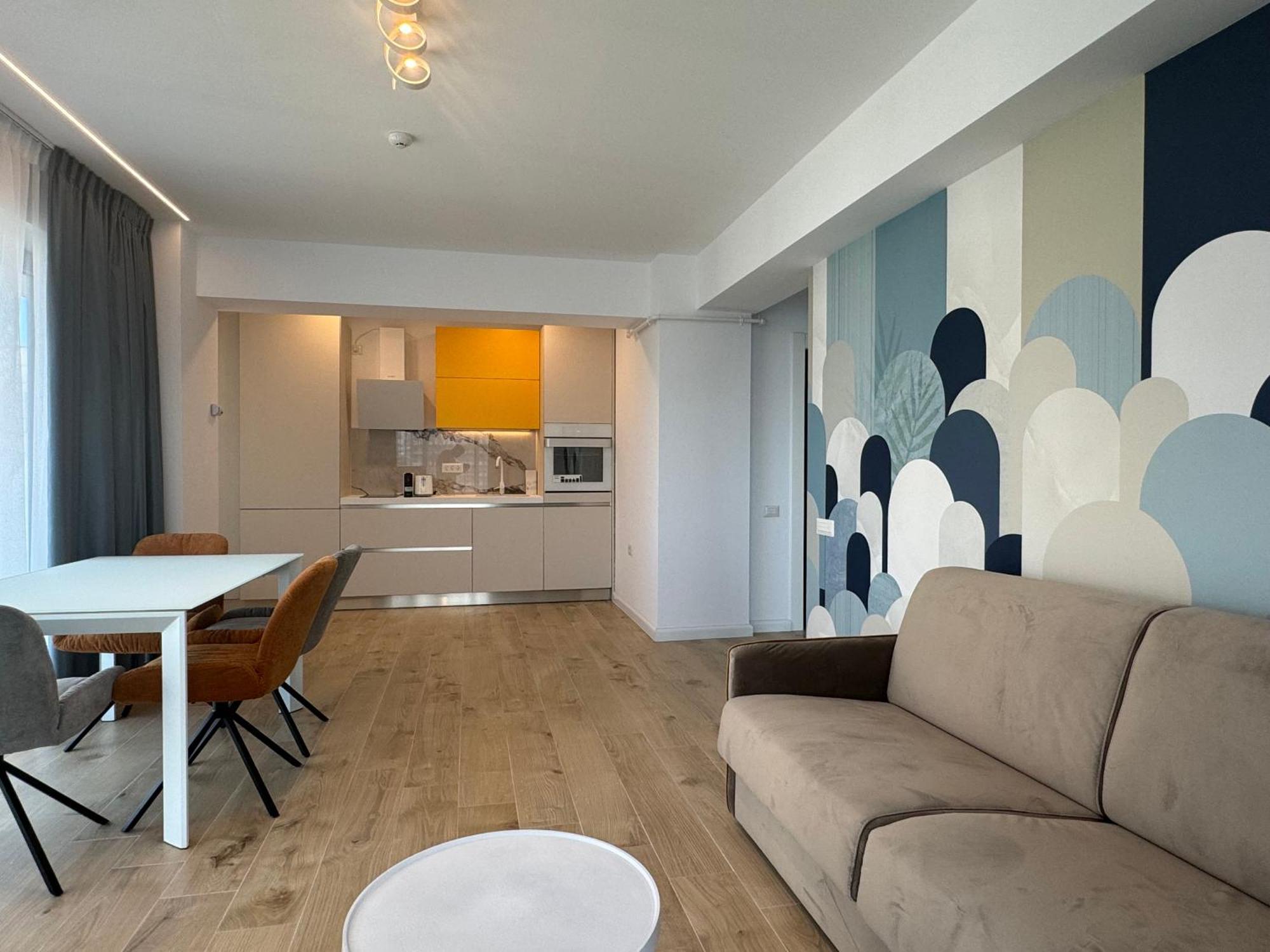 Bel Air Apartments Mamaia Nord Εξωτερικό φωτογραφία