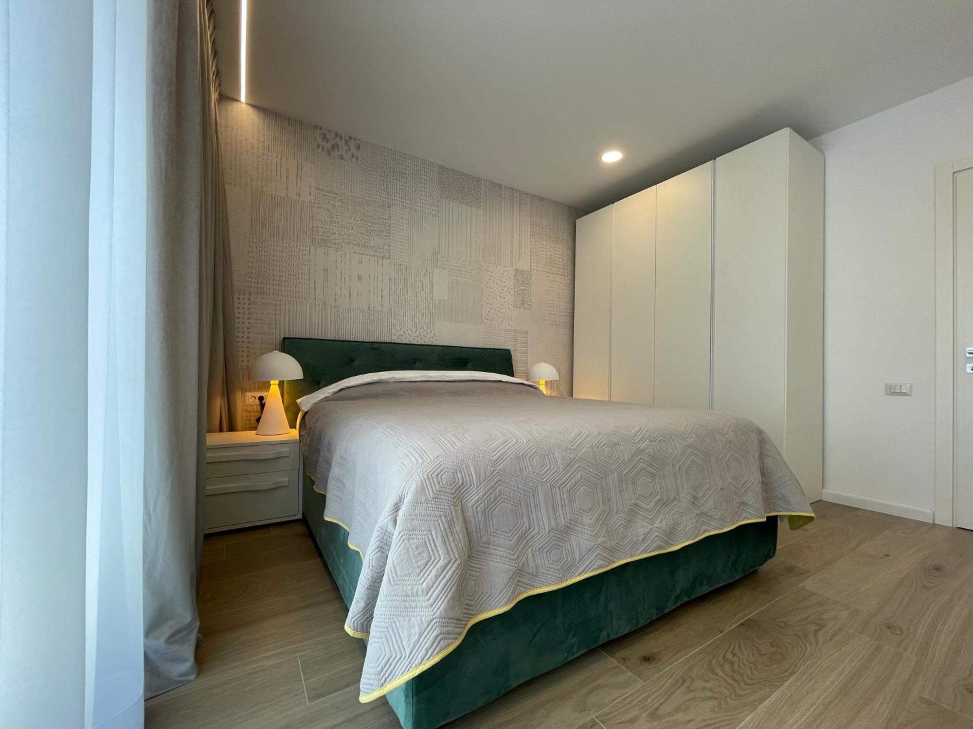 Bel Air Apartments Mamaia Nord Εξωτερικό φωτογραφία
